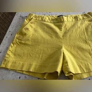 Banana Republic Mariner Shorts
